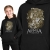 BLUZA DZIECIĘCA Z KAPTUREM PATRIOTYCZNA  AK 42-47